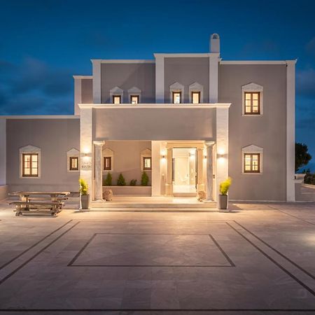 Villa Leon (Adults Only) Vourvoúlos 외부 사진
