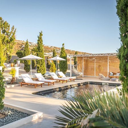Villa Leon (Adults Only) Vourvoúlos 객실 사진