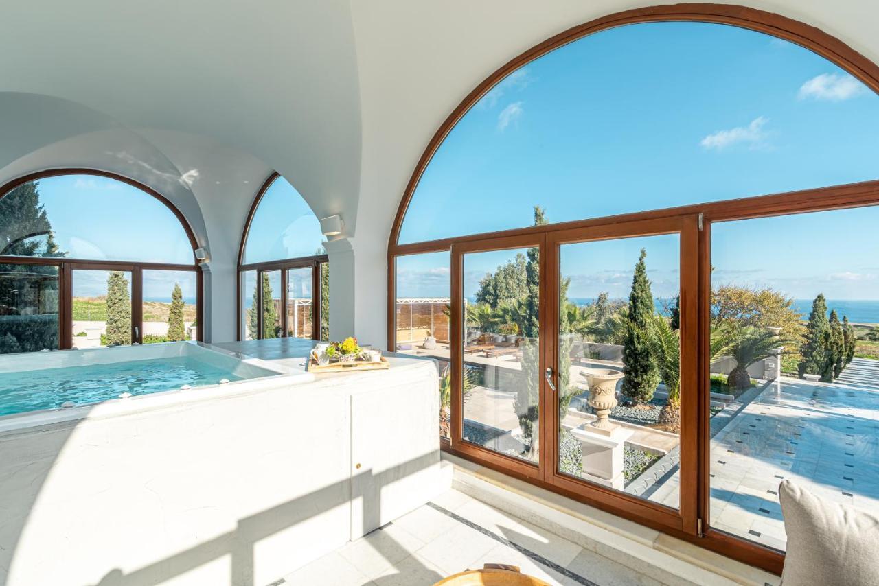 Villa Leon (Adults Only) Vourvoúlos 외부 사진
