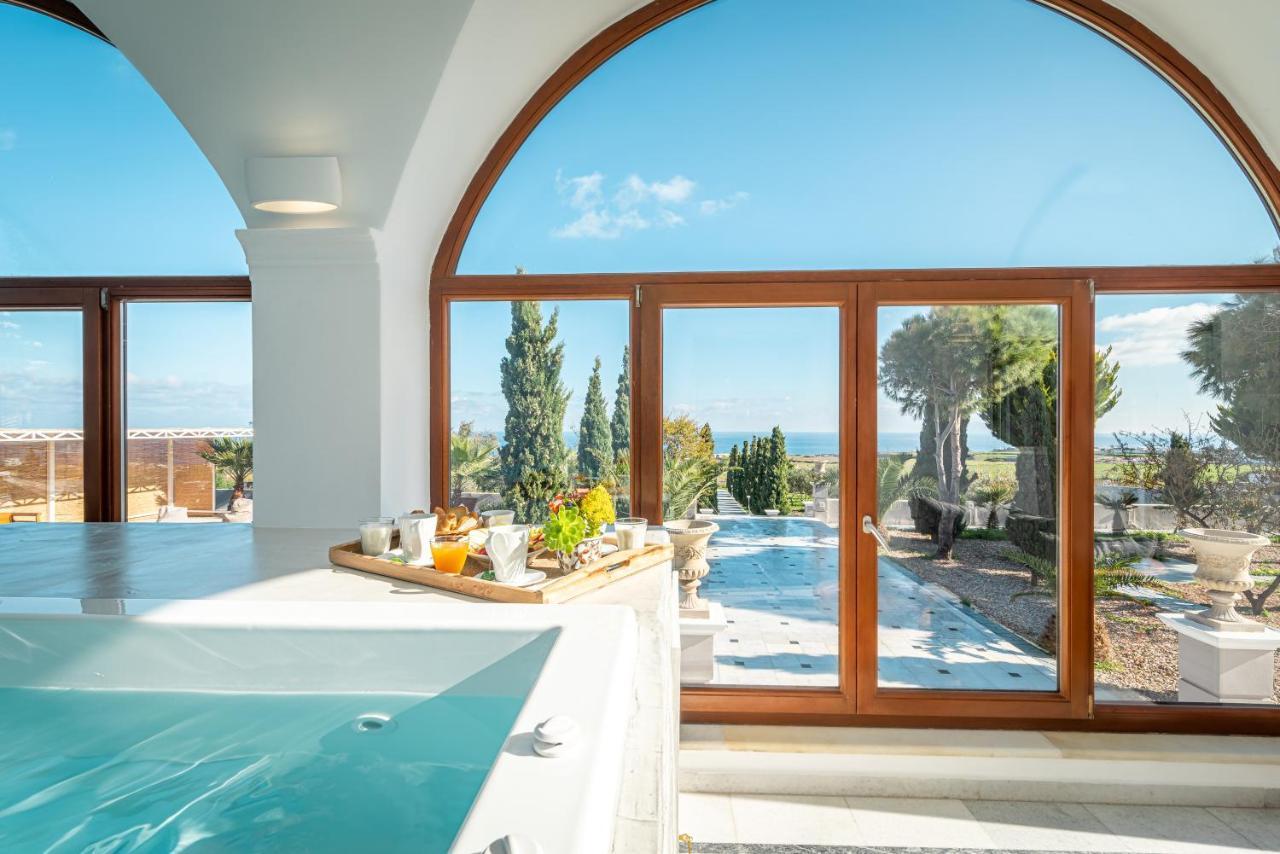Villa Leon (Adults Only) Vourvoúlos 외부 사진
