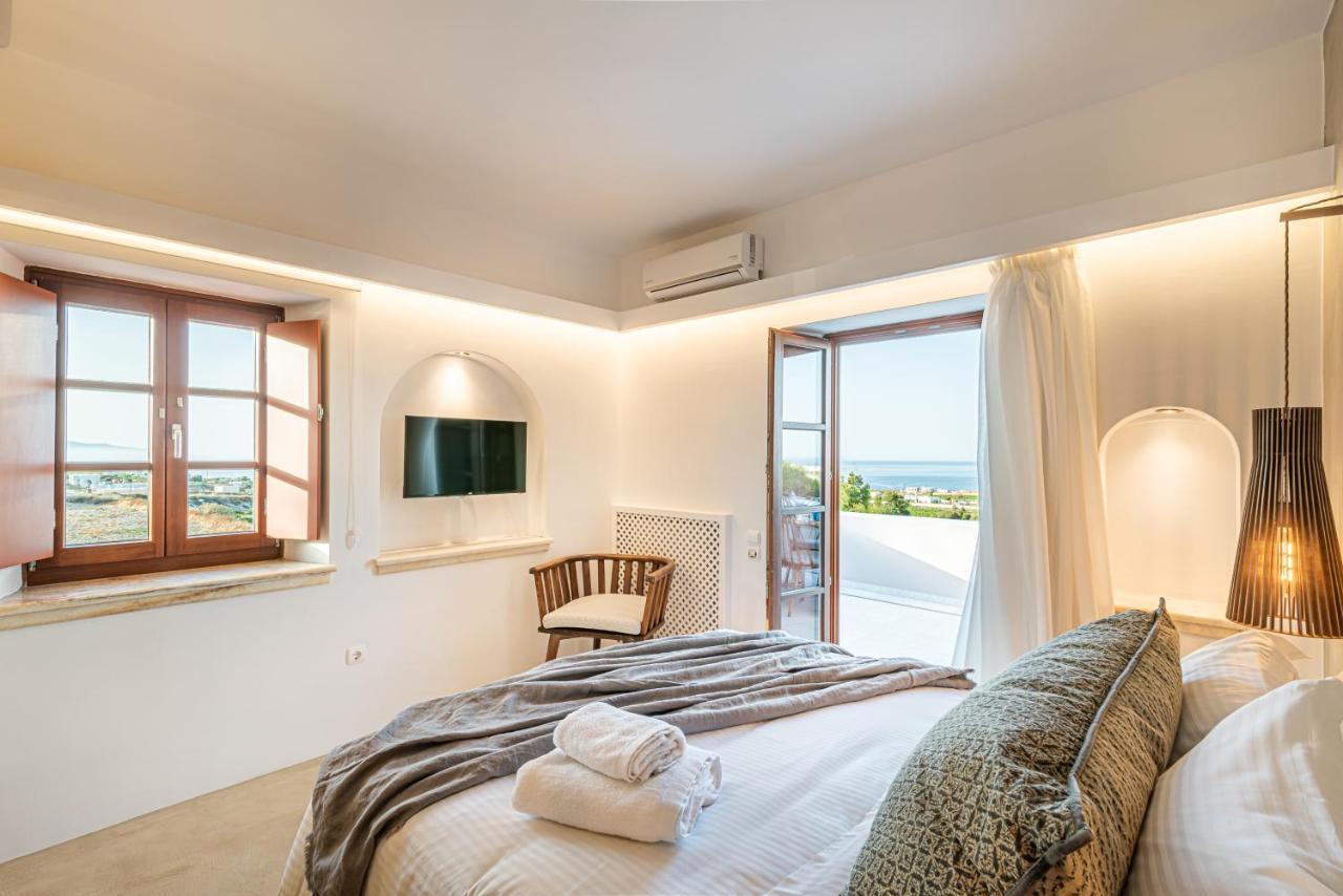 Villa Leon (Adults Only) Vourvoúlos 외부 사진