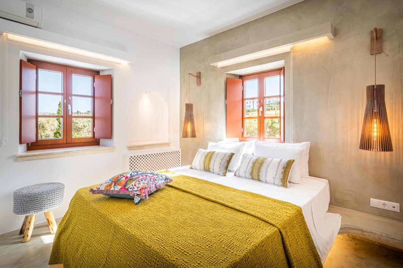 Villa Leon (Adults Only) Vourvoúlos 외부 사진