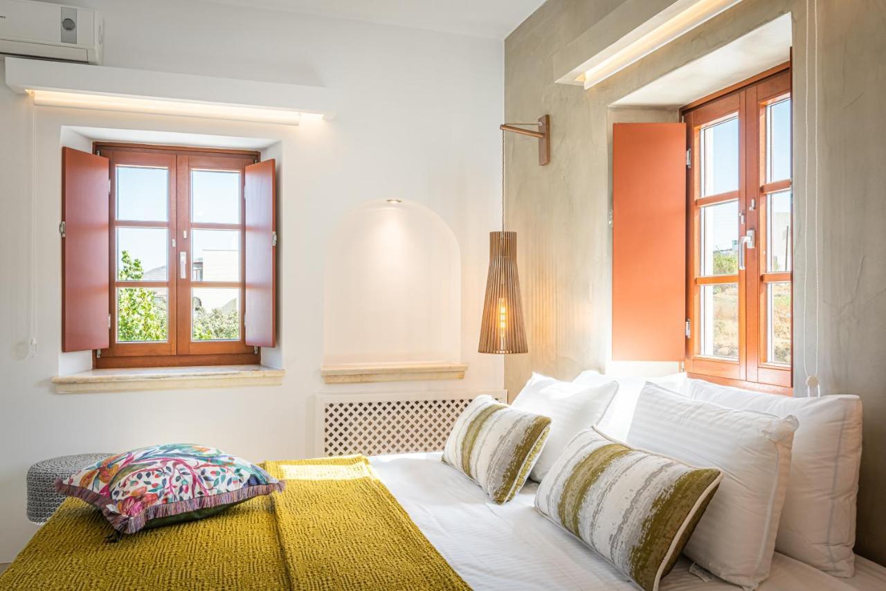 Villa Leon (Adults Only) Vourvoúlos 외부 사진