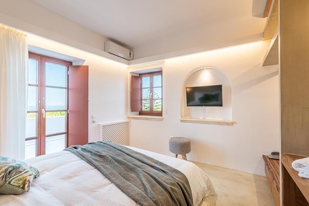 Villa Leon (Adults Only) Vourvoúlos 외부 사진