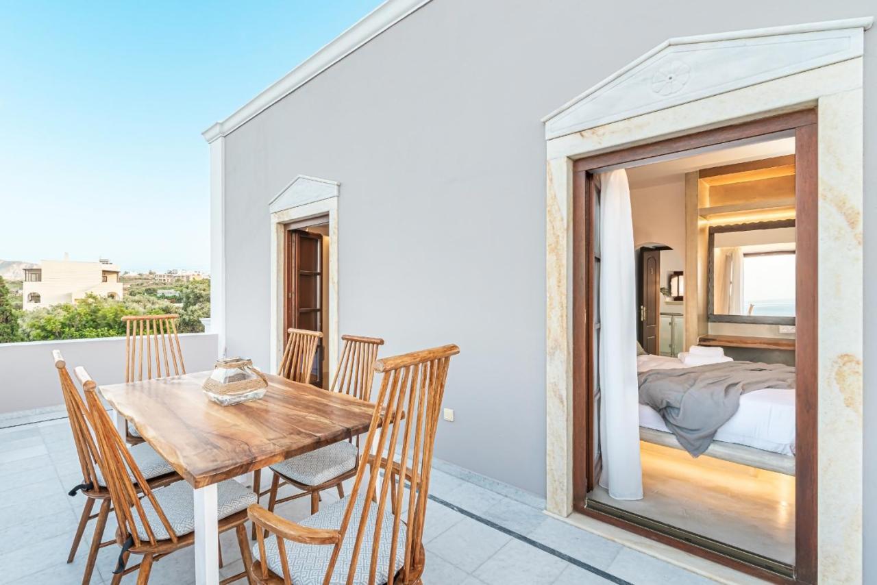 Villa Leon (Adults Only) Vourvoúlos 외부 사진