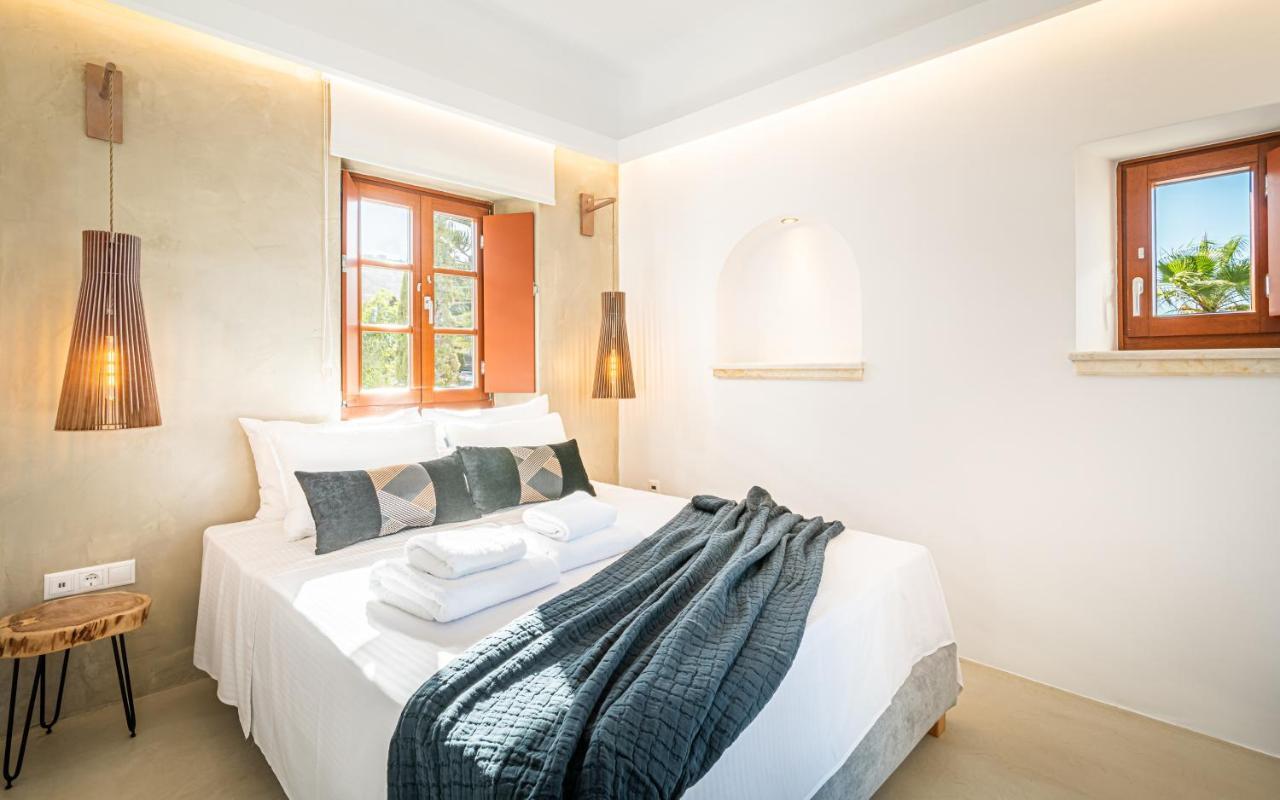 Villa Leon (Adults Only) Vourvoúlos 외부 사진