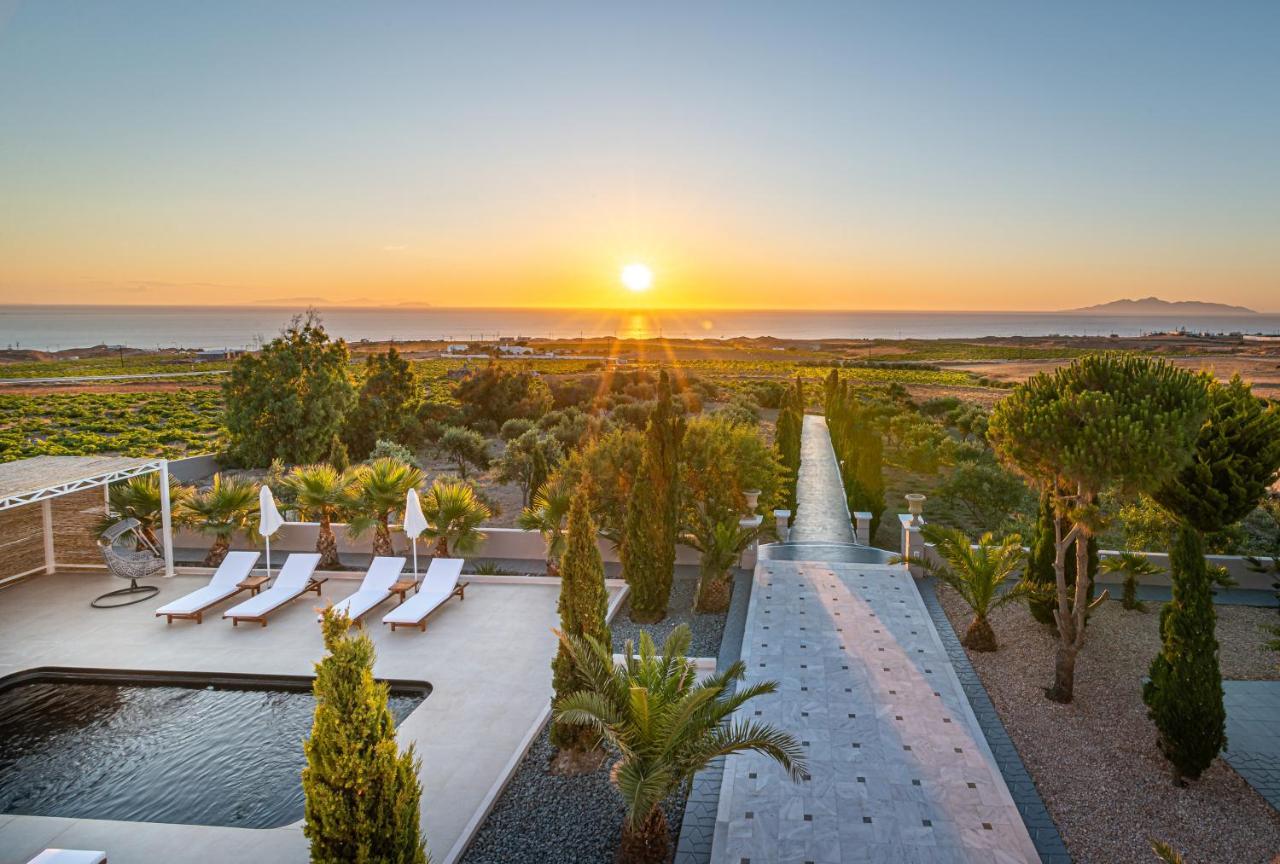 Villa Leon (Adults Only) Vourvoúlos 외부 사진