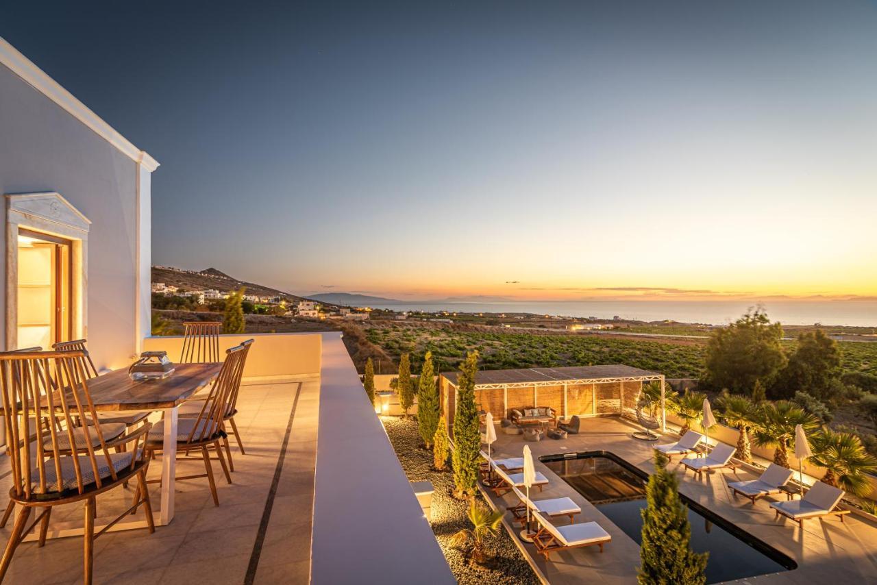 Villa Leon (Adults Only) Vourvoúlos 외부 사진