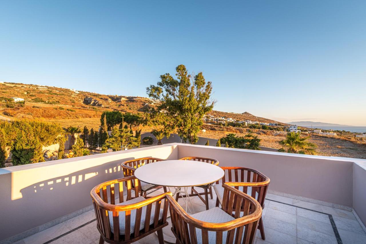 Villa Leon (Adults Only) Vourvoúlos 외부 사진