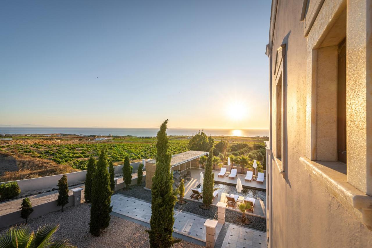 Villa Leon (Adults Only) Vourvoúlos 외부 사진