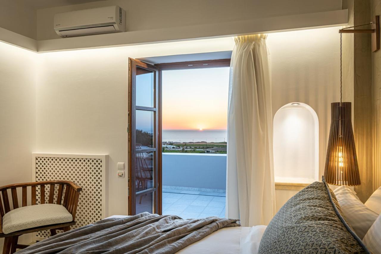 Villa Leon (Adults Only) Vourvoúlos 외부 사진