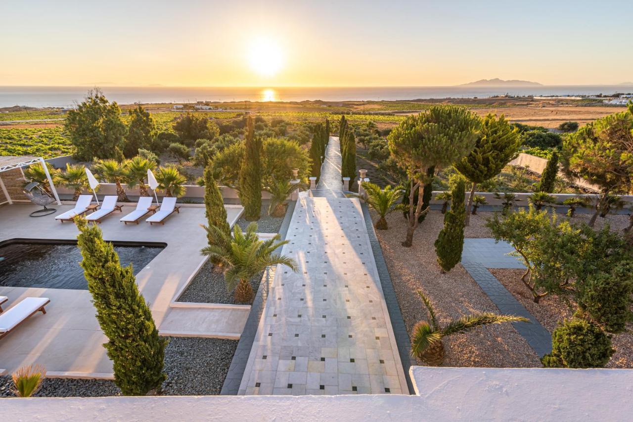 Villa Leon (Adults Only) Vourvoúlos 외부 사진