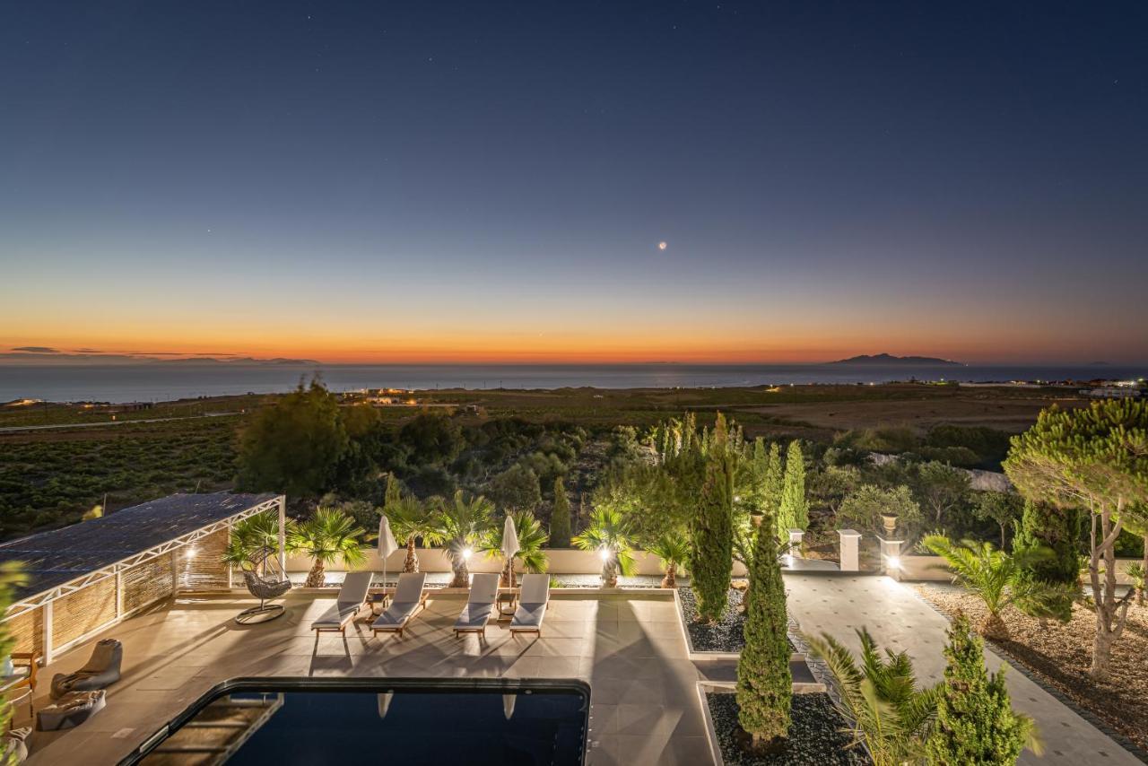 Villa Leon (Adults Only) Vourvoúlos 외부 사진