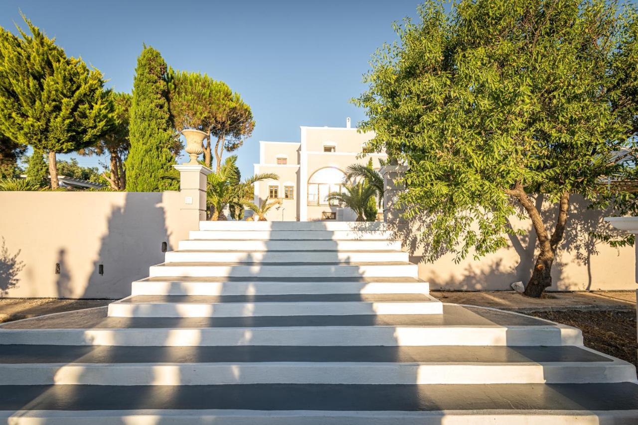 Villa Leon (Adults Only) Vourvoúlos 외부 사진