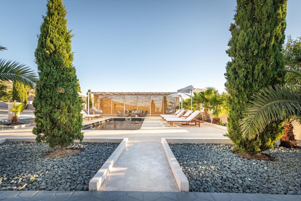 Villa Leon (Adults Only) Vourvoúlos 외부 사진