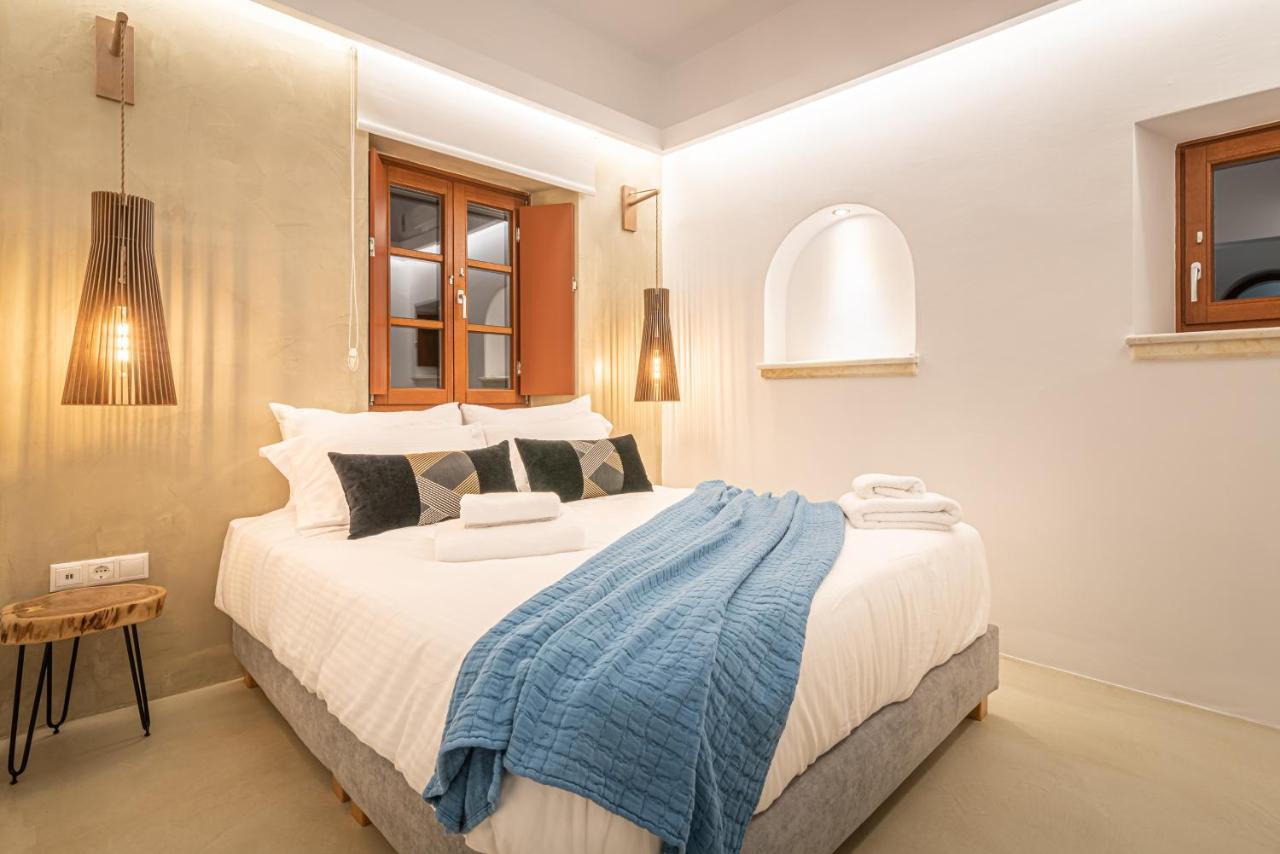 Villa Leon (Adults Only) Vourvoúlos 외부 사진
