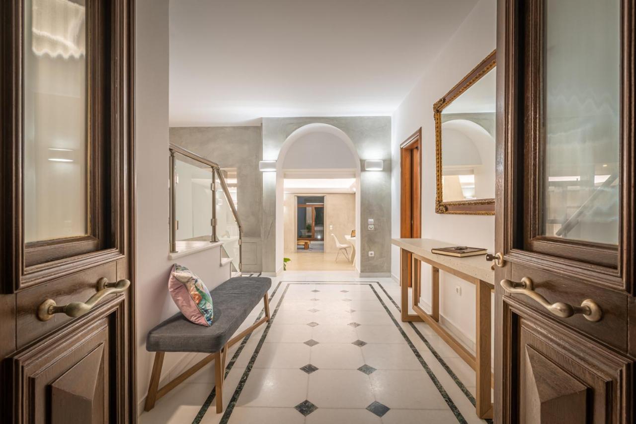 Villa Leon (Adults Only) Vourvoúlos 외부 사진