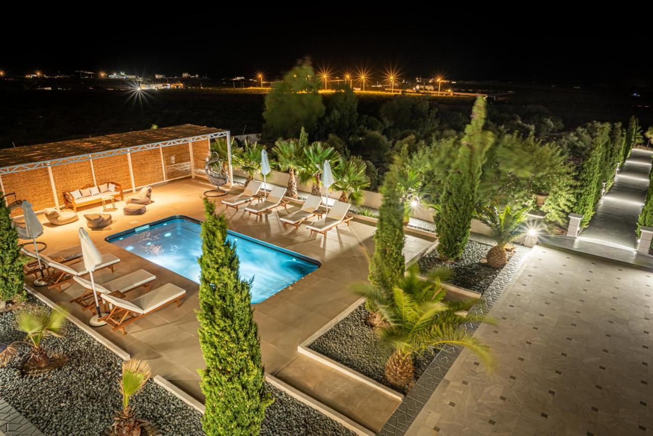 Villa Leon (Adults Only) Vourvoúlos 외부 사진