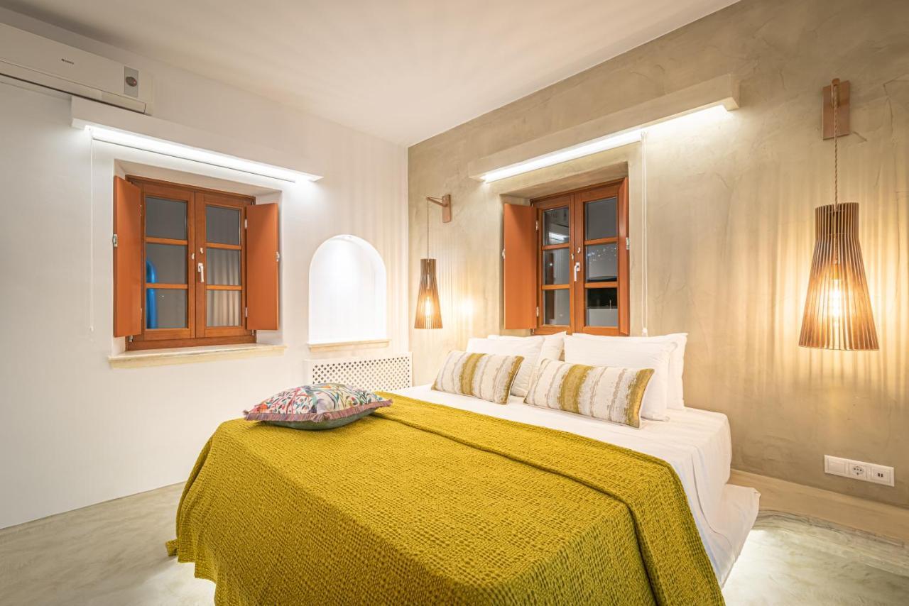 Villa Leon (Adults Only) Vourvoúlos 외부 사진