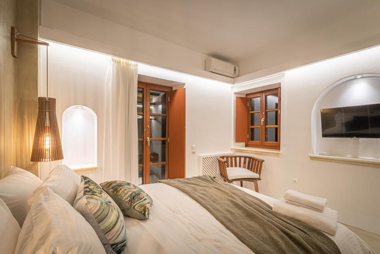 Villa Leon (Adults Only) Vourvoúlos 외부 사진