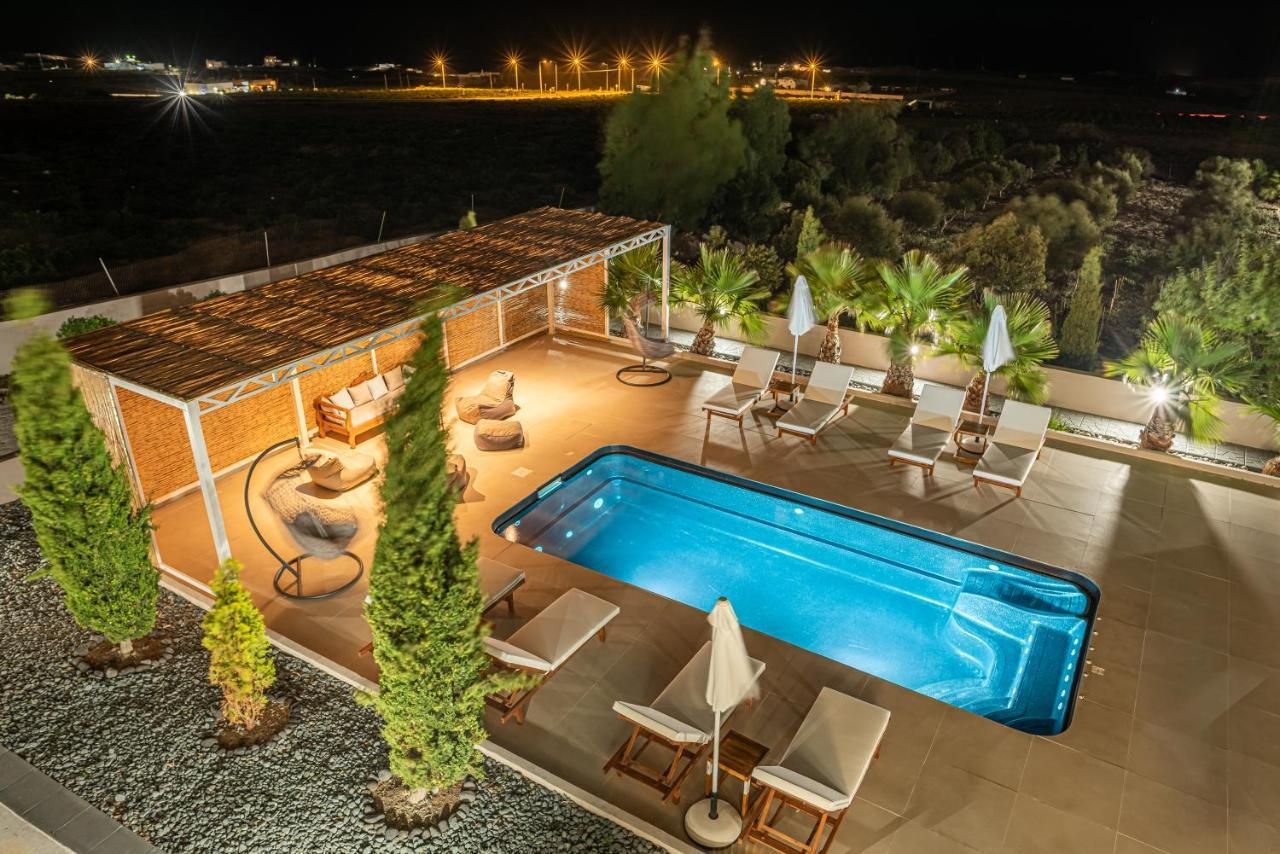 Villa Leon (Adults Only) Vourvoúlos 외부 사진