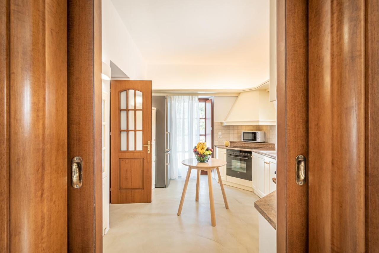 Villa Leon (Adults Only) Vourvoúlos 외부 사진