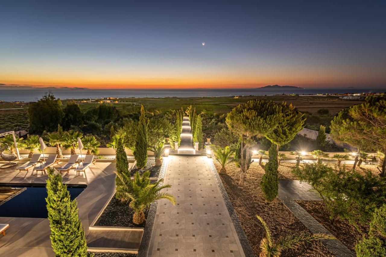Villa Leon (Adults Only) Vourvoúlos 외부 사진