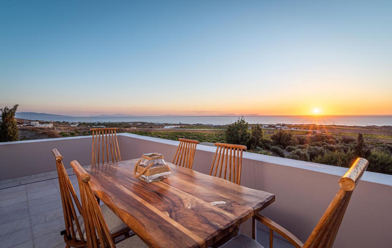 Villa Leon (Adults Only) Vourvoúlos 외부 사진