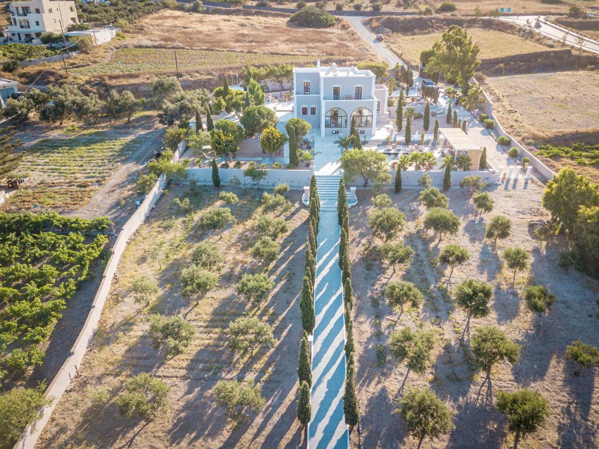 Villa Leon (Adults Only) Vourvoúlos 외부 사진