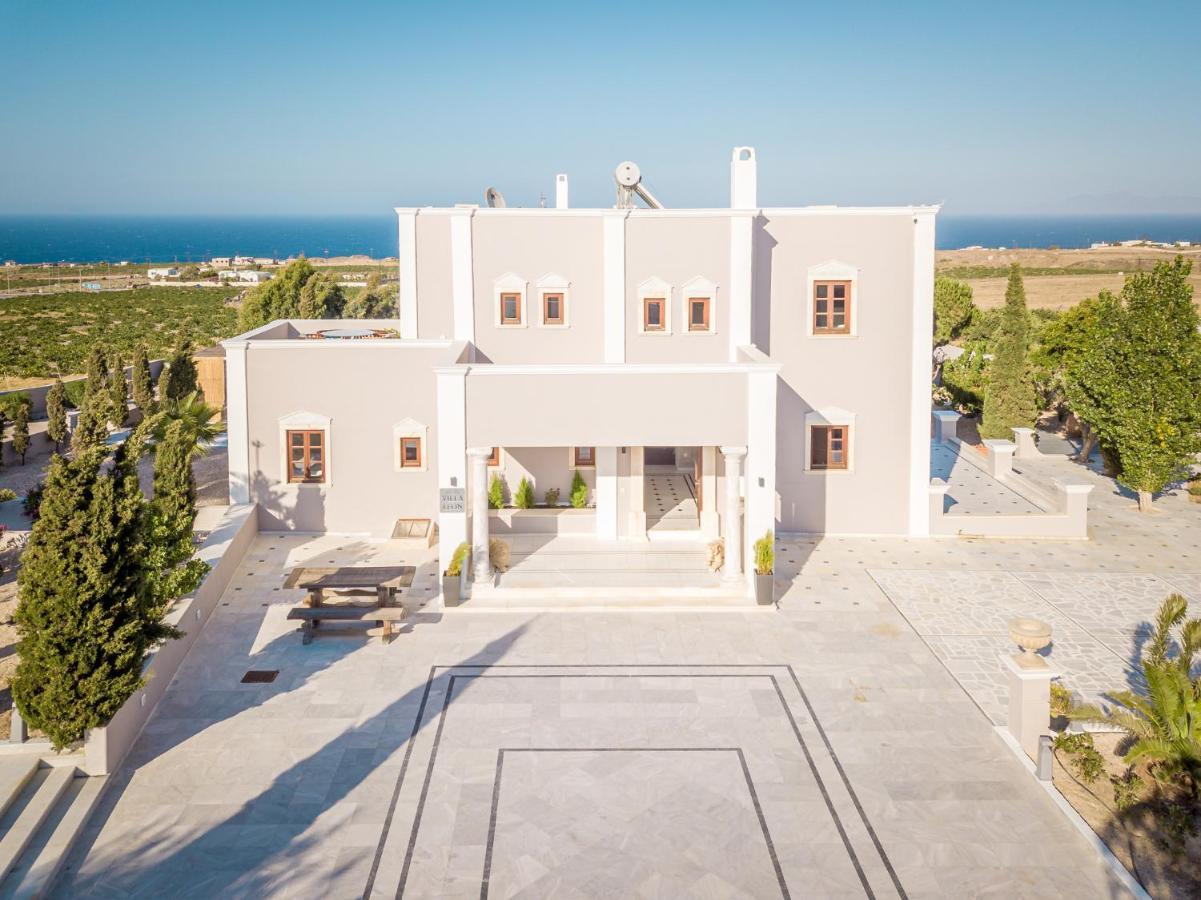 Villa Leon (Adults Only) Vourvoúlos 외부 사진