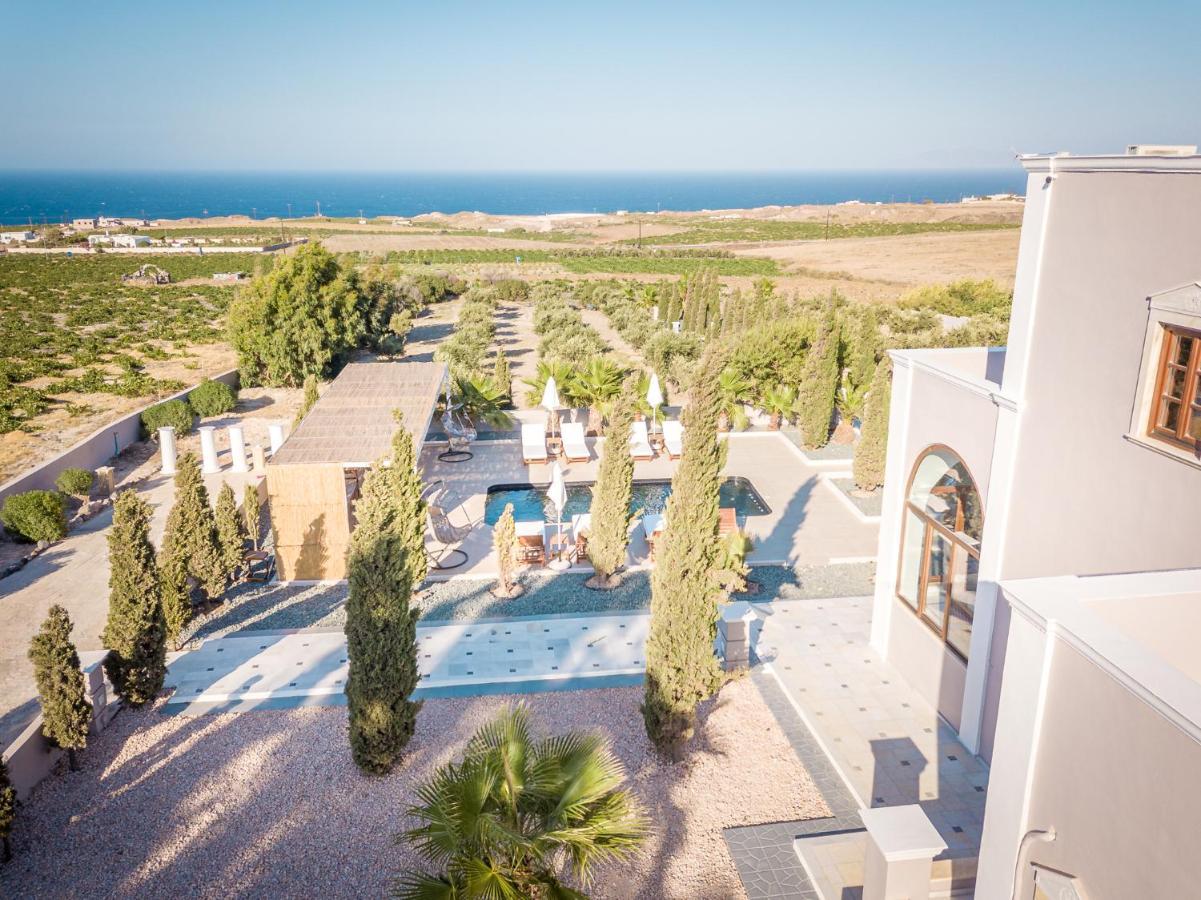 Villa Leon (Adults Only) Vourvoúlos 외부 사진