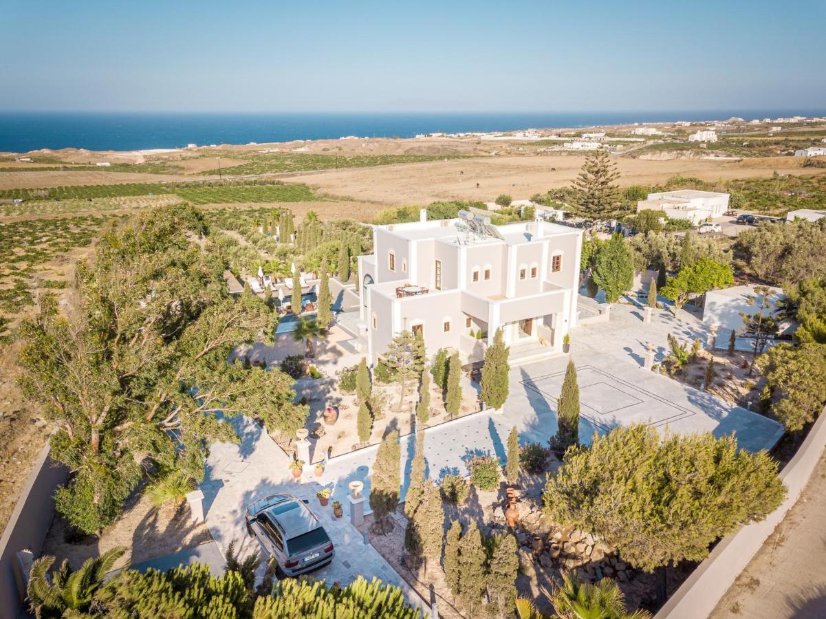 Villa Leon (Adults Only) Vourvoúlos 외부 사진