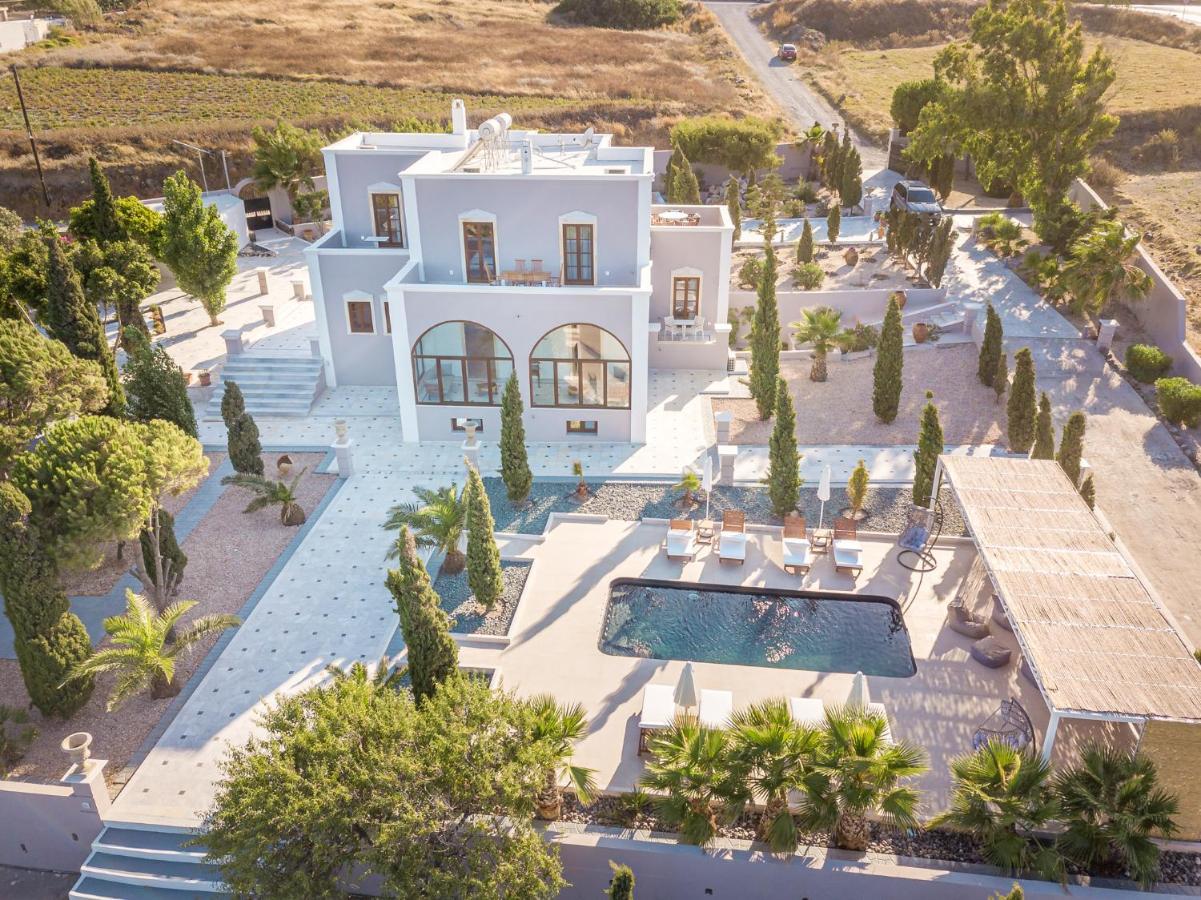Villa Leon (Adults Only) Vourvoúlos 외부 사진