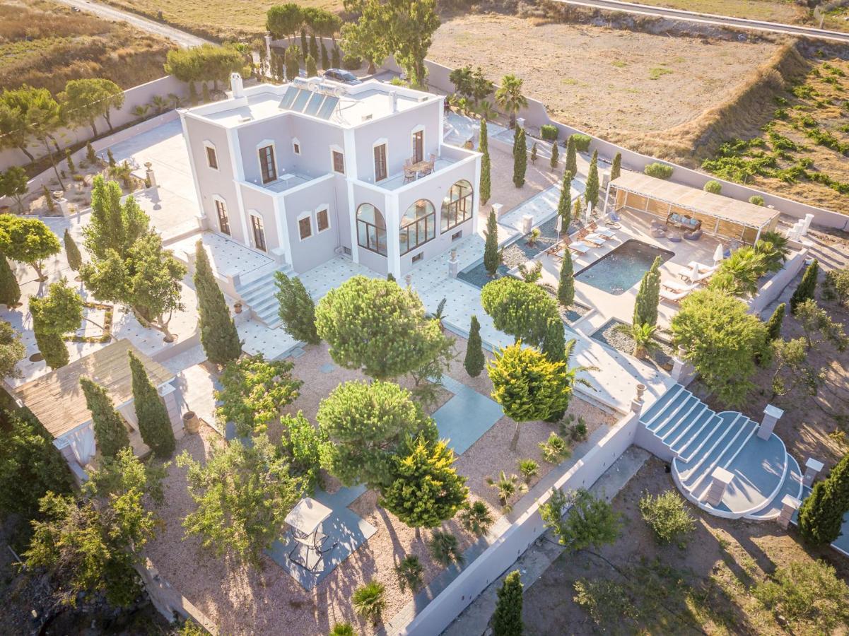 Villa Leon (Adults Only) Vourvoúlos 외부 사진