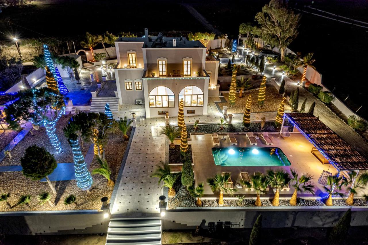 Villa Leon (Adults Only) Vourvoúlos 외부 사진