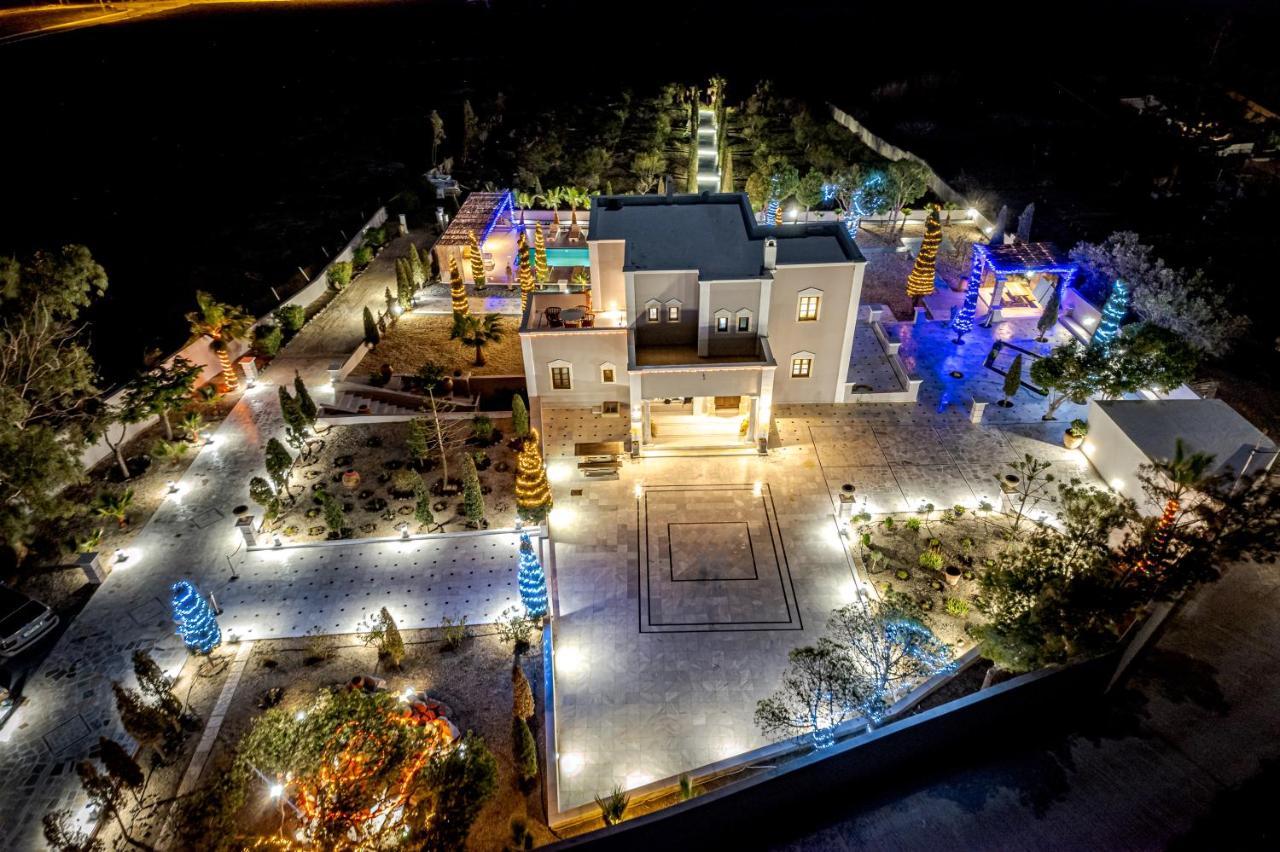 Villa Leon (Adults Only) Vourvoúlos 외부 사진