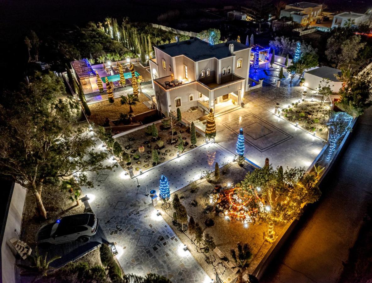 Villa Leon (Adults Only) Vourvoúlos 외부 사진