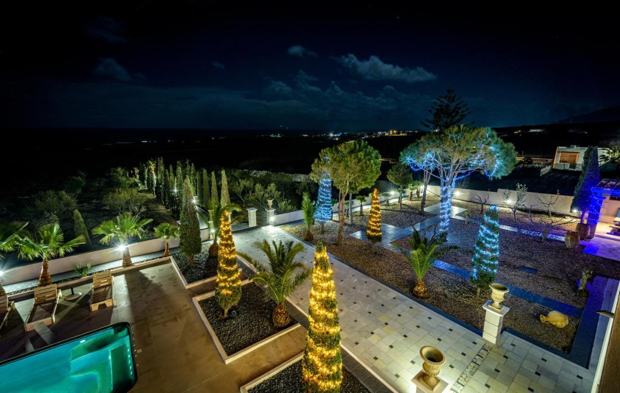 Villa Leon (Adults Only) Vourvoúlos 외부 사진