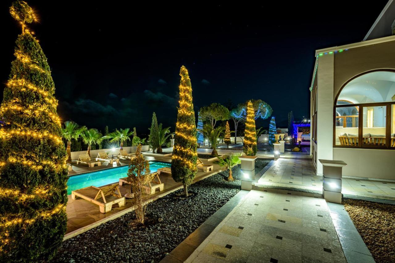 Villa Leon (Adults Only) Vourvoúlos 외부 사진