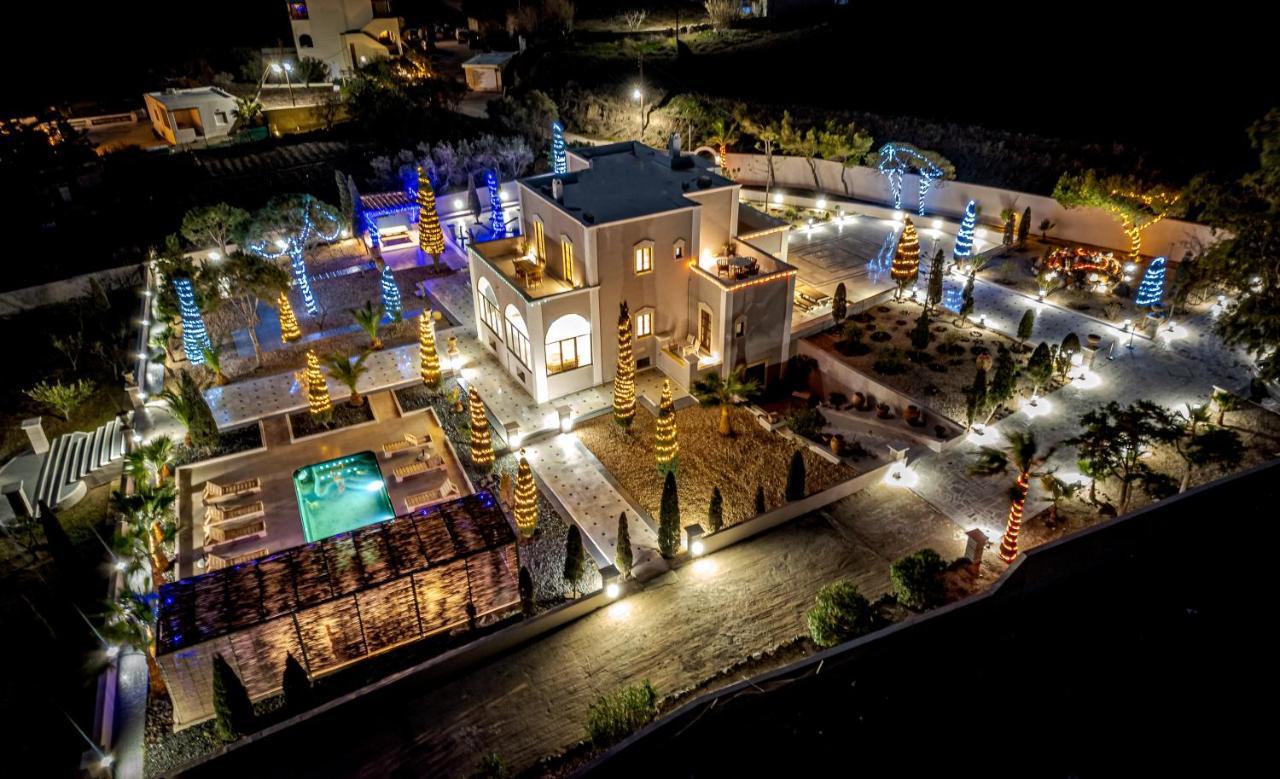 Villa Leon (Adults Only) Vourvoúlos 외부 사진
